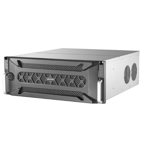 Hikvision Ds-96256Ni-I24 256-Ch 4U 4K Super Nvr - Color: Grey