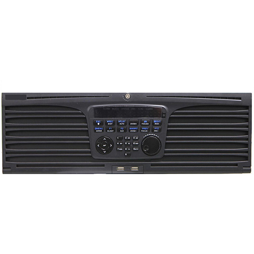 HIKVISION DS-9664NI-I16 64-चैनेल 3U 4K NVR