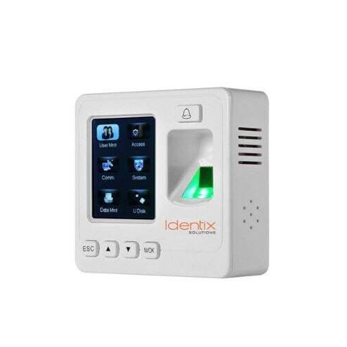 Essl Sf100 Fingerprint Access Control System - Color: White