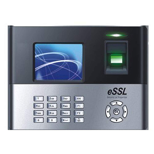 Essl X990 Standalone Biometric Fingerprint Time And Attendance System