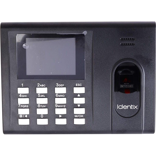 Essl K30 Pro Bio Biometric Access Control System - Color: Black