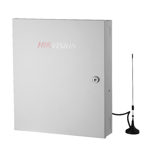 Hikvision Ds-19A08-01Bng Home Alarm System - Color: White