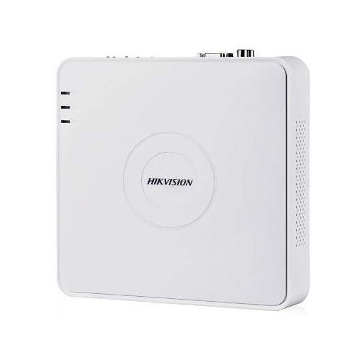 HIKVISION DS-7104HQHI-K1 4-Ch 1080p Mini 1U H.265 DVR