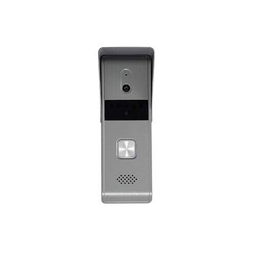 Hikvision Kis203 Video Door Phone - Color: Grey