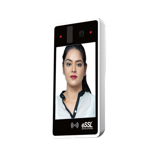 Essl Eyeface-99 Multimodal Iris Plus Face Recognition System - Frequency: 50-60 Hertz (Hz)