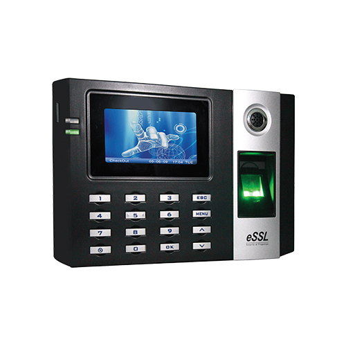 Fingerprint Scanner