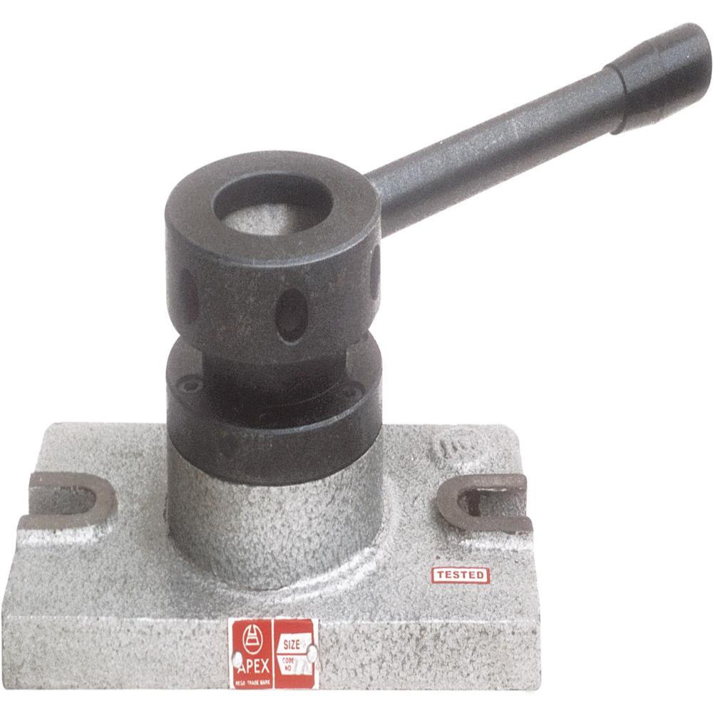 Collet Fixtures - Automatic Grade: Manual