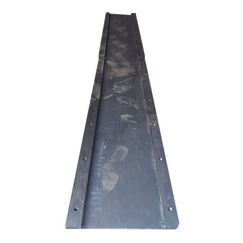 SS-Hardox Screed Plate