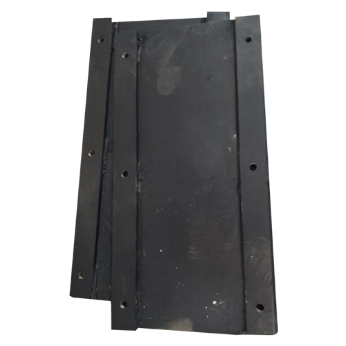 SS-Hardox Screed Plate