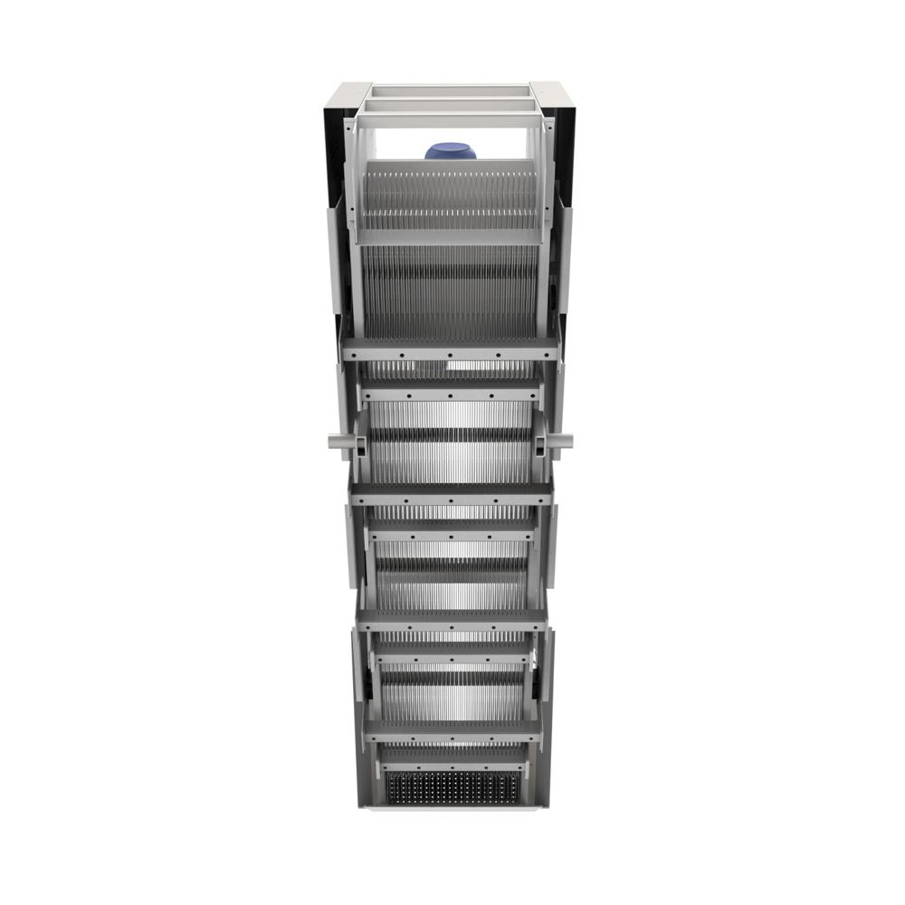Mechanical Multirake Screen - Stainless Steel, 400 Kg Capacity, Silver Color, 220 Volt Automatic Operation | Reliable Water Cleaning System With High Efficiency And Low Maintenance