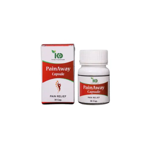 Painaway Capsule - Age Group: For Adults