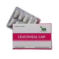 Leucoheal Capsule - Age Group: For Adults