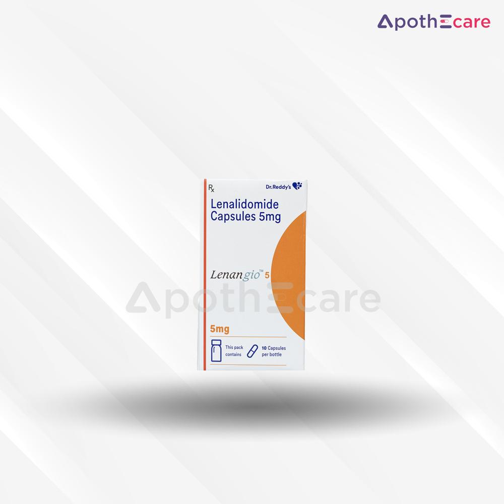 Lenangio 5mg capsule