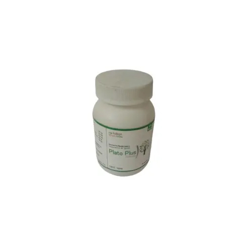 Plato Plus Capsules - Age Group: For Adults