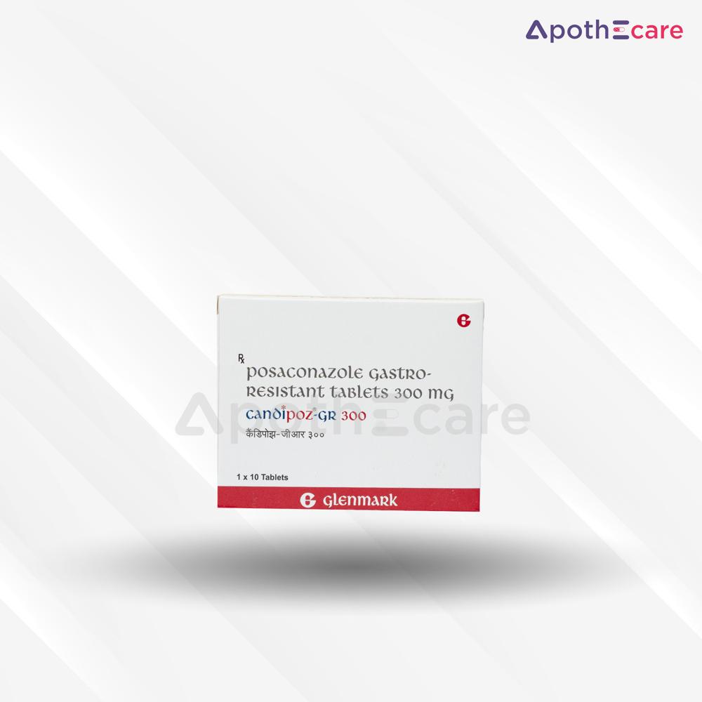 Candipoz-GR 300mg Tablet