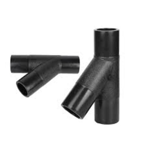 HDPE Y Tee Fitting