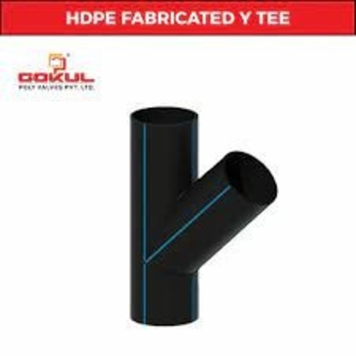 HDPE Y Tee Fitting