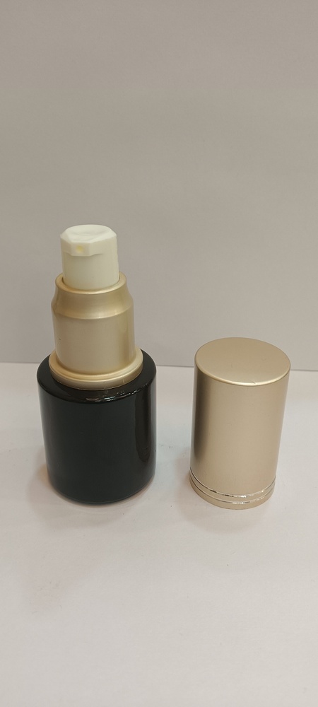 C52 20MM SHIFT LOCK PUMP (GOLDEN PLATED AS CAP))