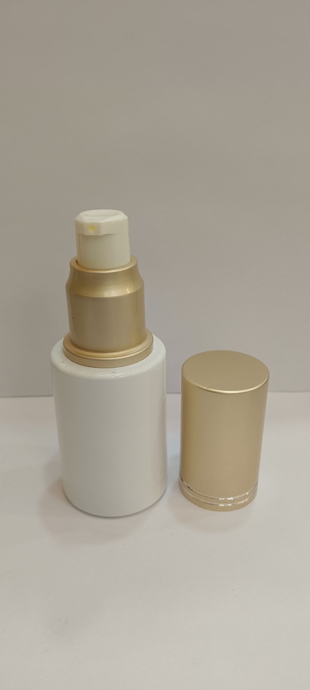 C52 20MM SHIFT LOCK PUMP (GOLDEN PLATED AS CAP))
