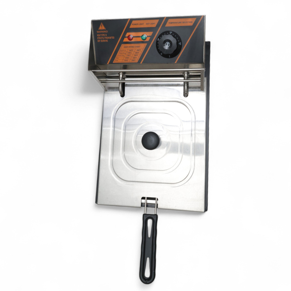 Lavipro 6l Electric Deep Fryer - Application: Commercial Use