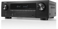 Denon Avr-x580bt Av Reciver - Color: Black