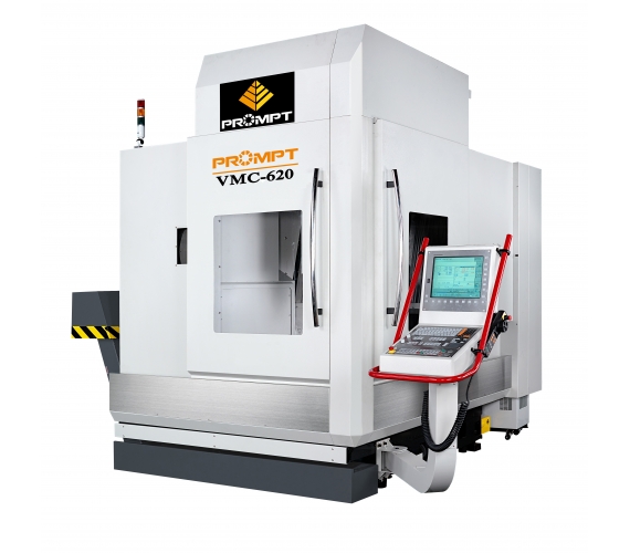 VMC (3 Axis, 5 Axis)