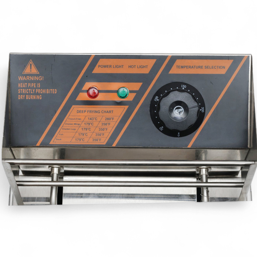 6L Electric Deep Fryer