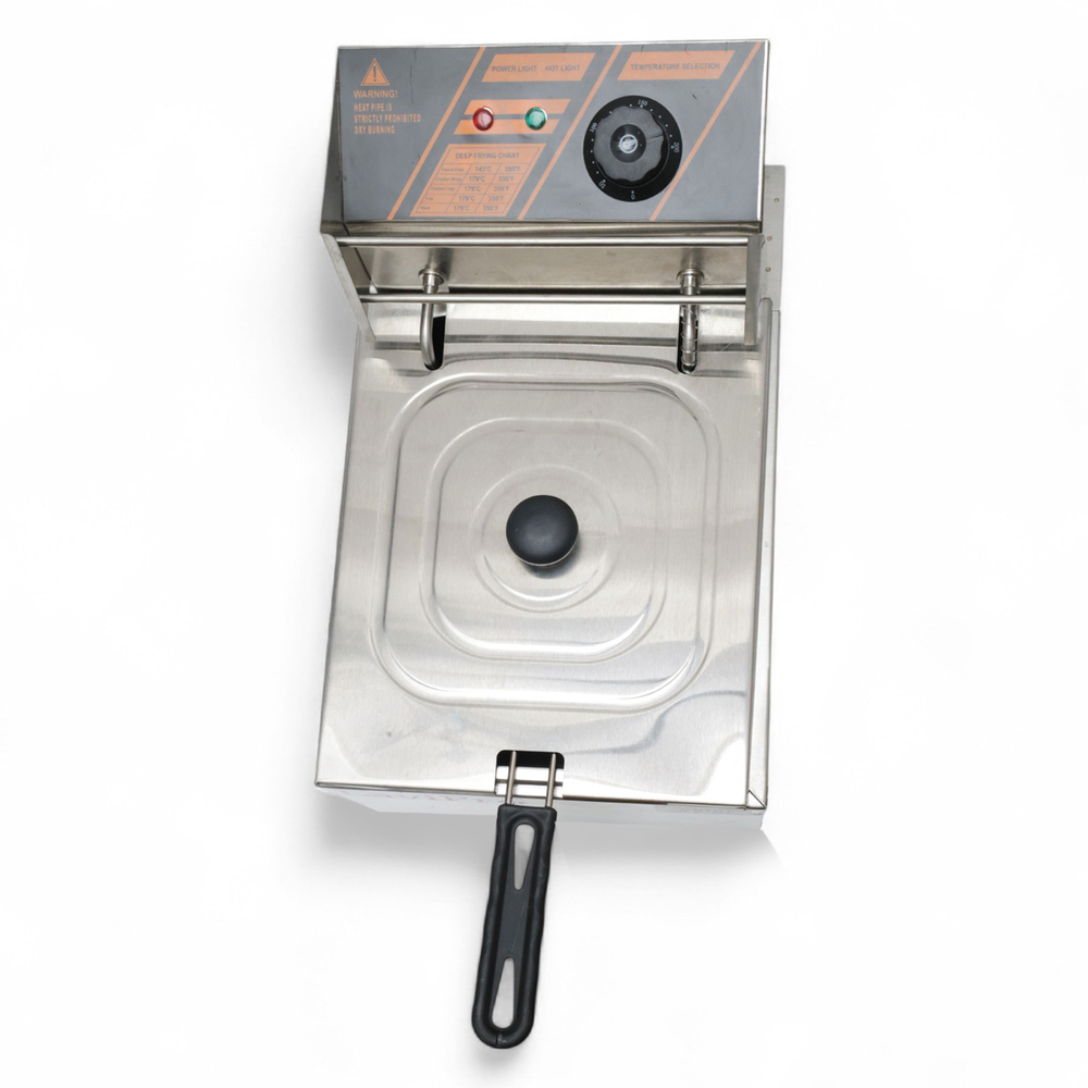 6L Electric Deep Fryer