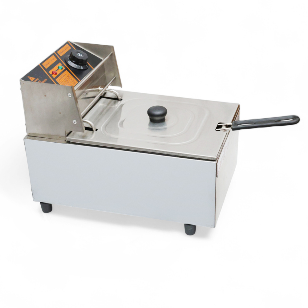 6L Electric Deep Fryer