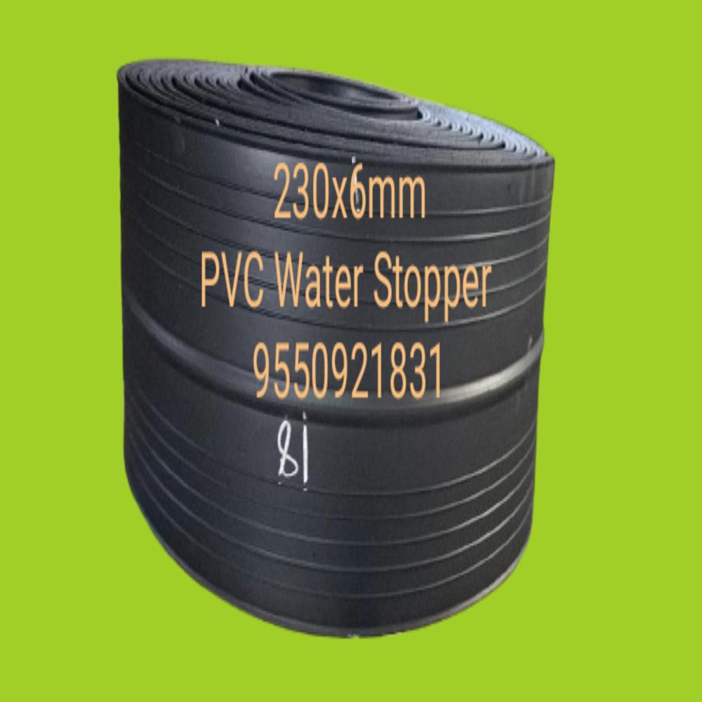 PVC water stopper