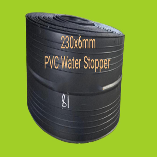 PVC water stopper