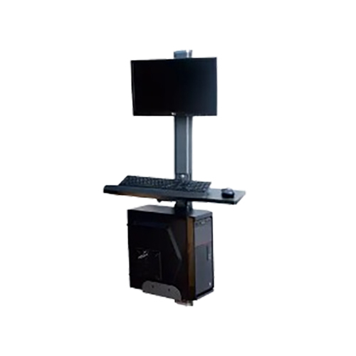 Wall Mount Computer Station - Feature: Corrosion Resistant
