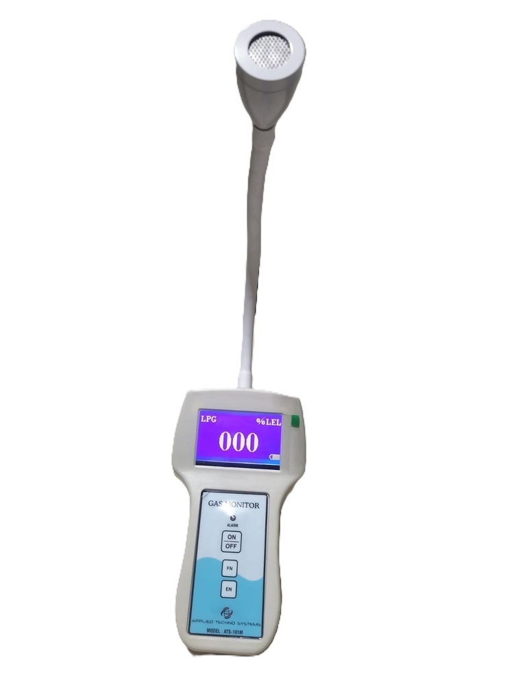 Portable LPG Gas Leak Detector Model ATS 101M
