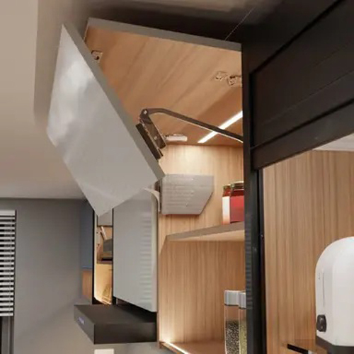 Kitchen Folding Mechanism
