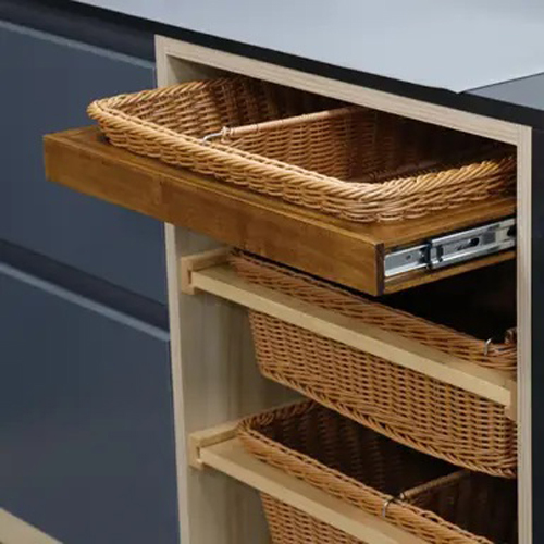 Kitchen Wicker Baskets