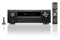 Denon Avr-x1800h Av Receiver - Color: Black