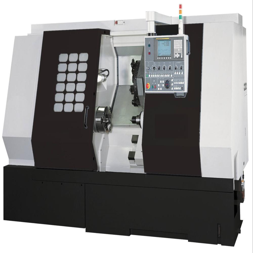 Cnc Turning Center By Shree Manjunath Engineering Precision Tools Pvt. Ltd.