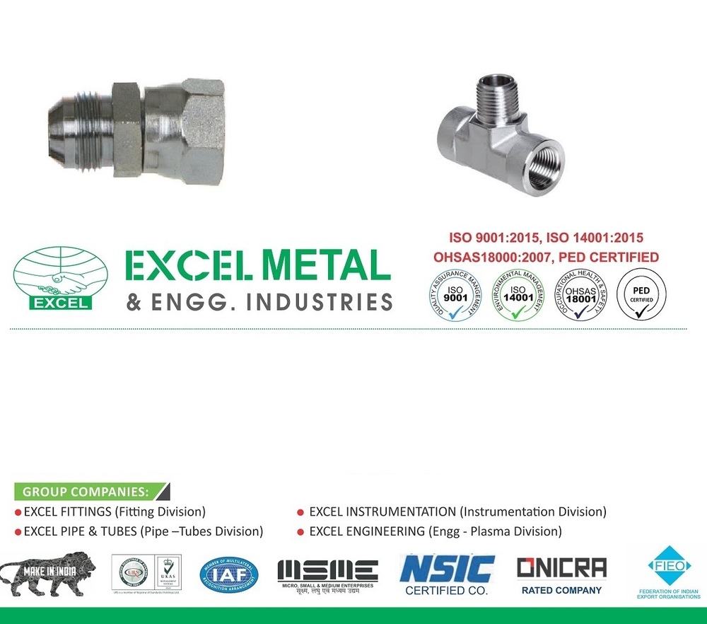 Cs Hydraulic Fittings