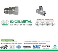 Cs Hydraulic Fittings