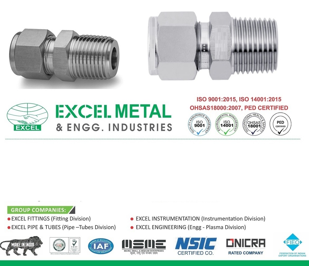 Cs Hydraulic Fittings