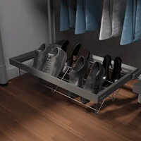 Metal Shoe Rack