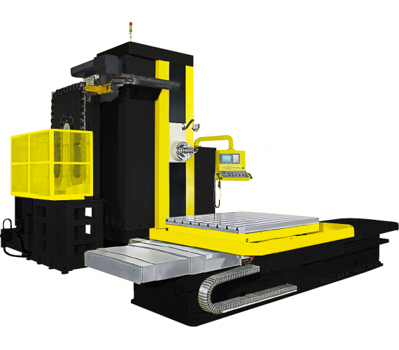 CNC Horizontal Boring Machine