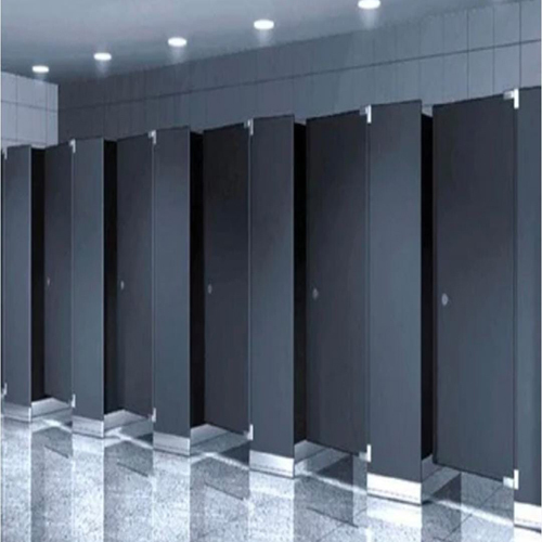 Wooden Toiler Cubicles