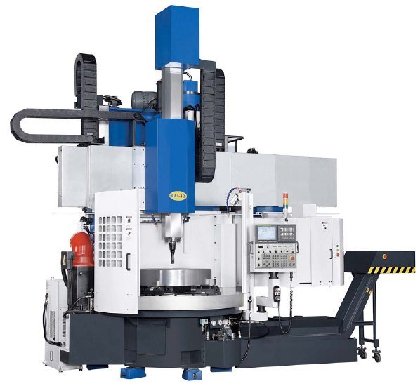 Vertical Turning Center