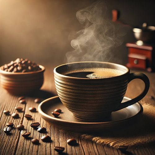 Premium Arabica Coffee