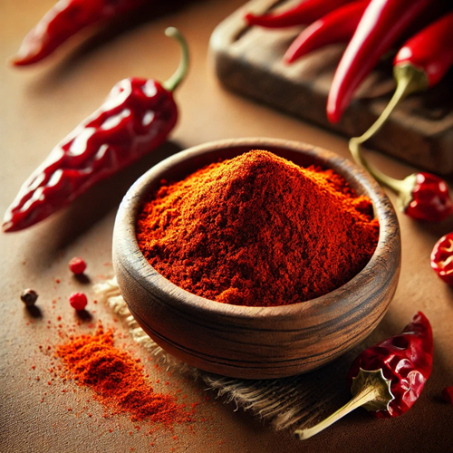 लाल मिर्च