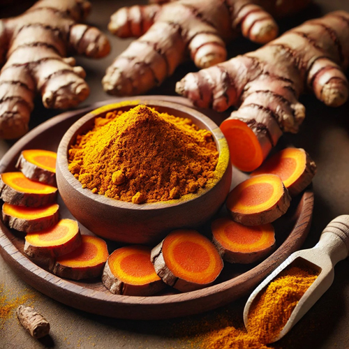 Lakadong Turmeric