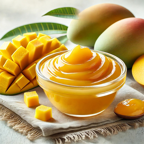 Alphonso Mango Pulp By Vista Exports