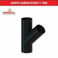 Hdpe Fabricated Four Way