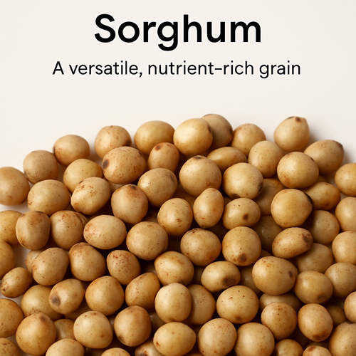 Whole Sorghum